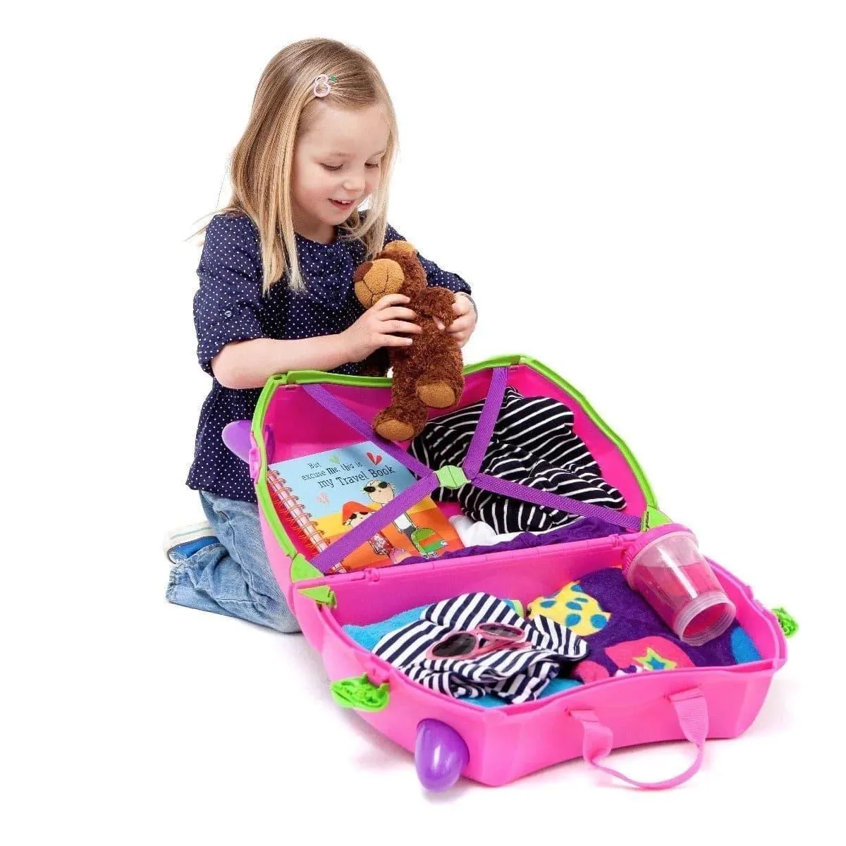 Trunki Children Ride-on Suitcase