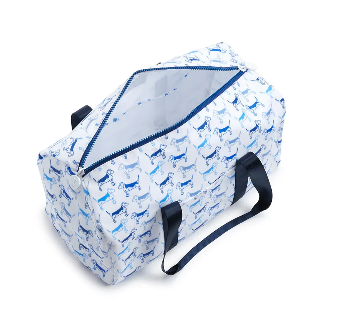 TRVL Design Puppy Love Weekender Duffel