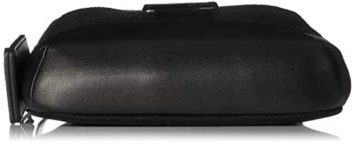 TUMI - Alpha Bravo Barksdale Crossbody Bag - Satchel for Men and Women - Black