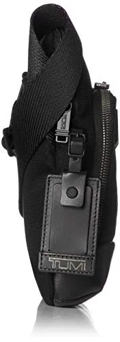 TUMI - Alpha Bravo Barksdale Crossbody Bag - Satchel for Men and Women - Black