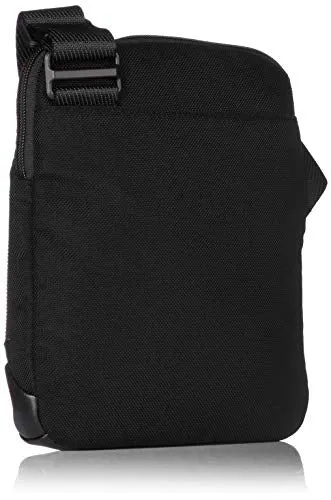 TUMI - Alpha Bravo Barksdale Crossbody Bag - Satchel for Men and Women - Black
