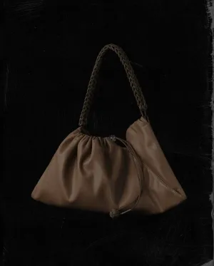 Twin Tote  | Lge Latte