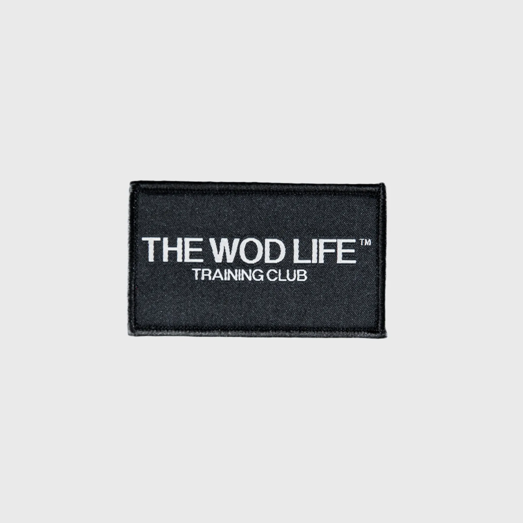TWL - VELCRO PATCH - TRAINING CLUB