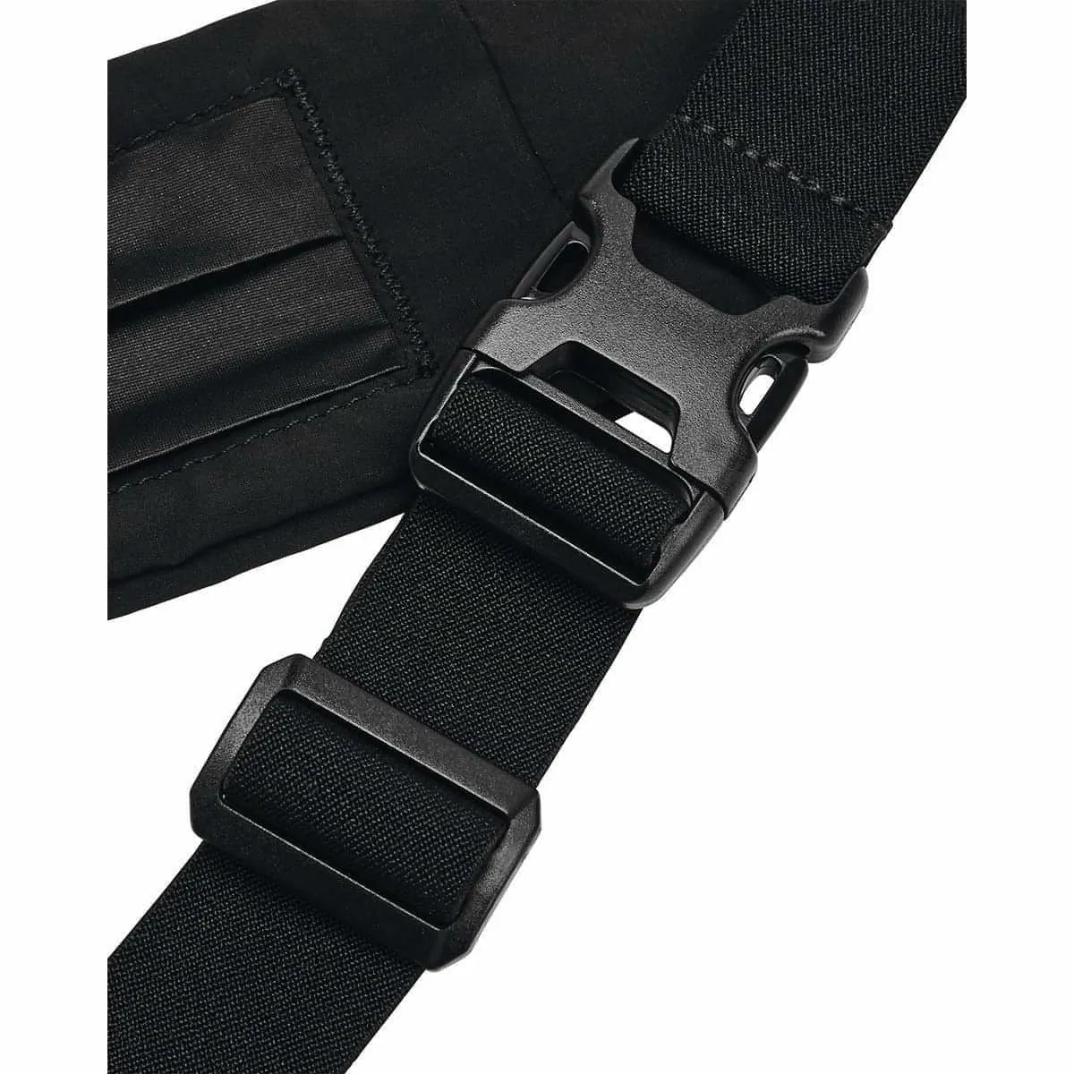 Under Armour Flex Speedpocket Running Waist Belt - Black