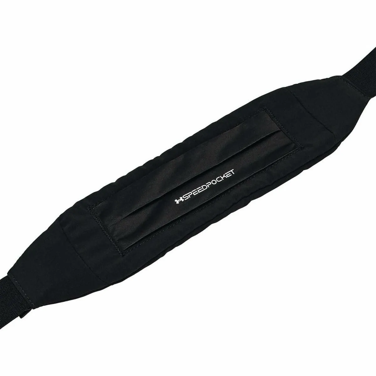Under Armour Flex Speedpocket Running Waist Belt - Black