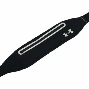 Under Armour Flex Speedpocket Running Waist Belt - Black
