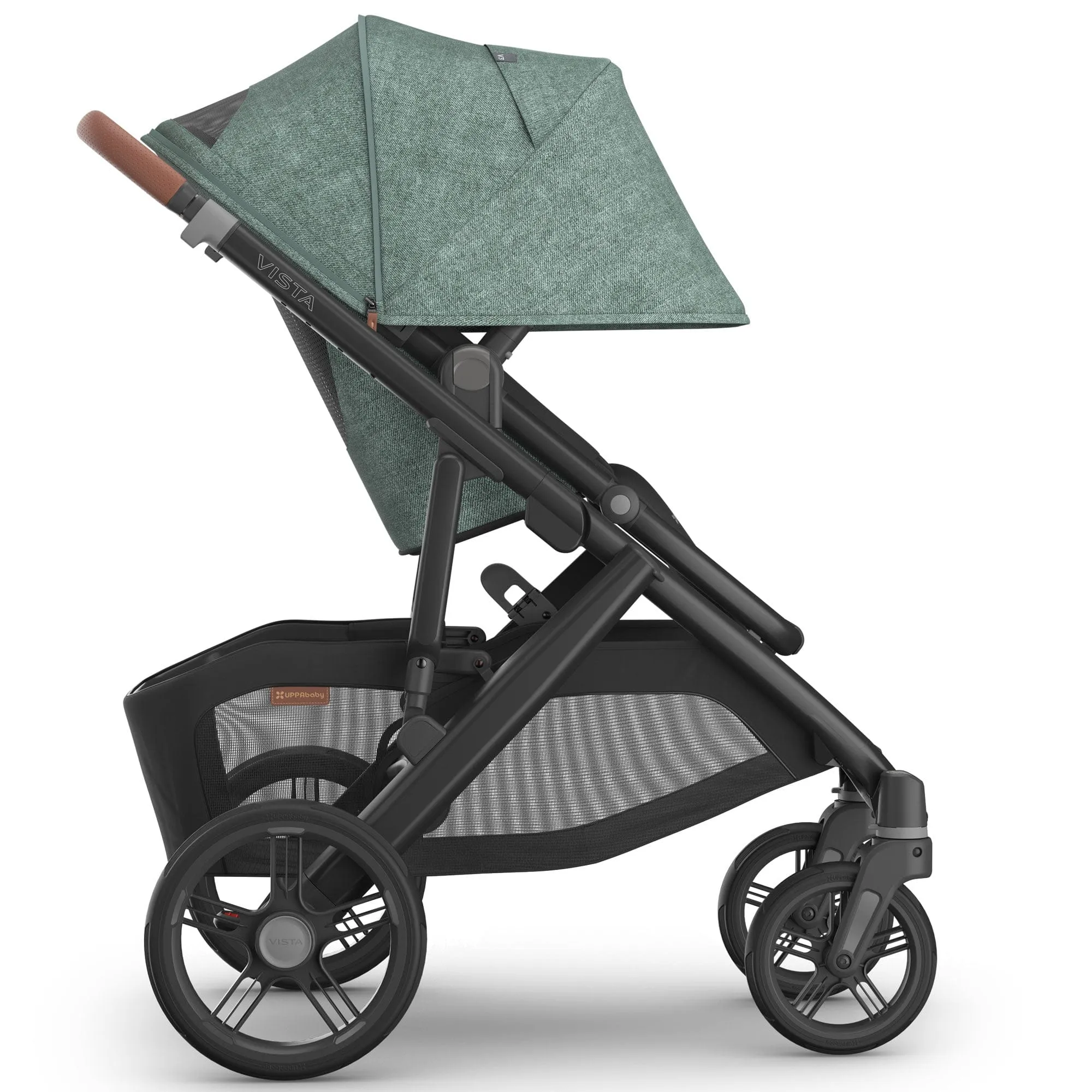 Uppababy Vista V3 Twin Complete Bundle - Gwen