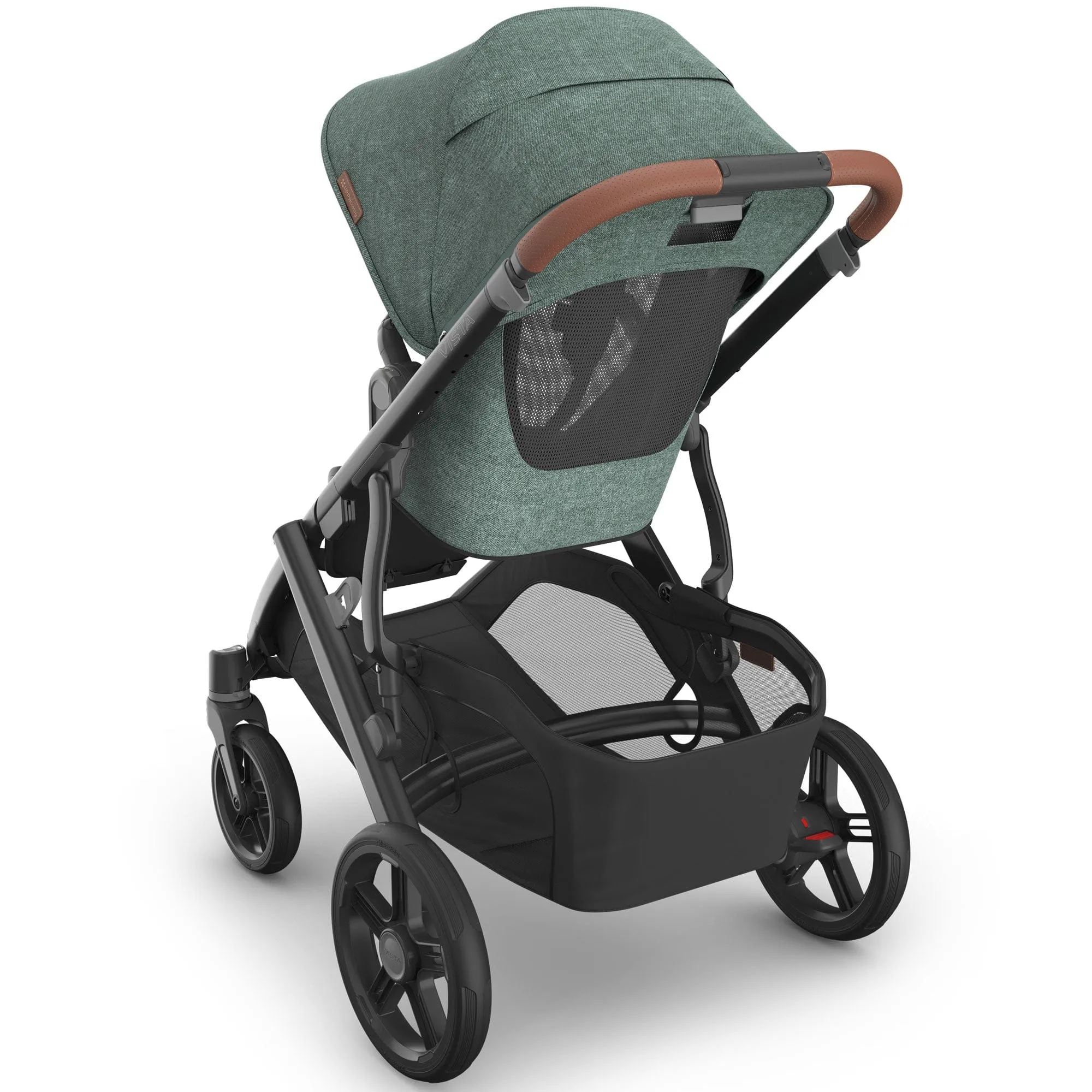 Uppababy Vista V3 Twin Complete Bundle - Gwen