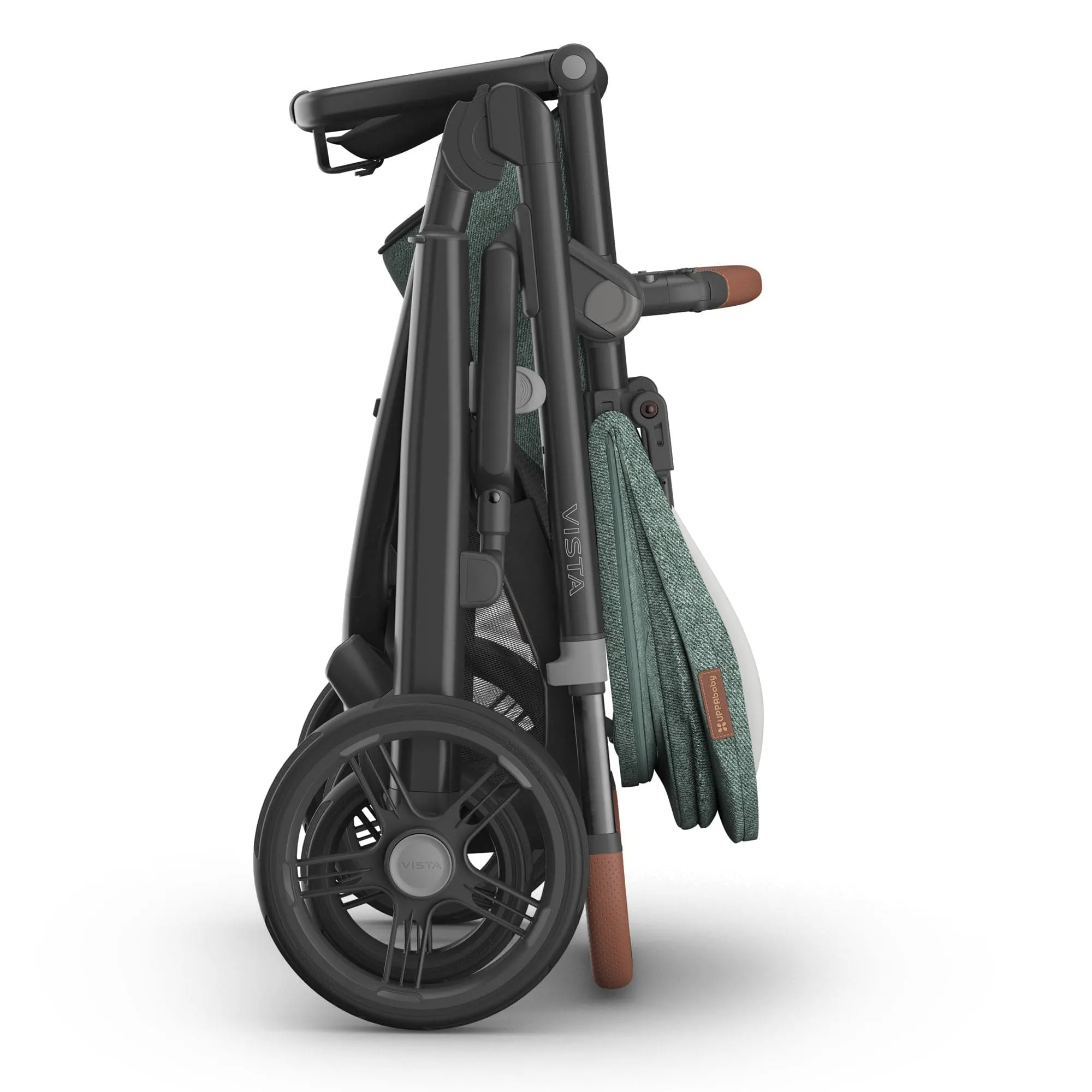 Uppababy Vista V3 Twin Complete Bundle - Gwen