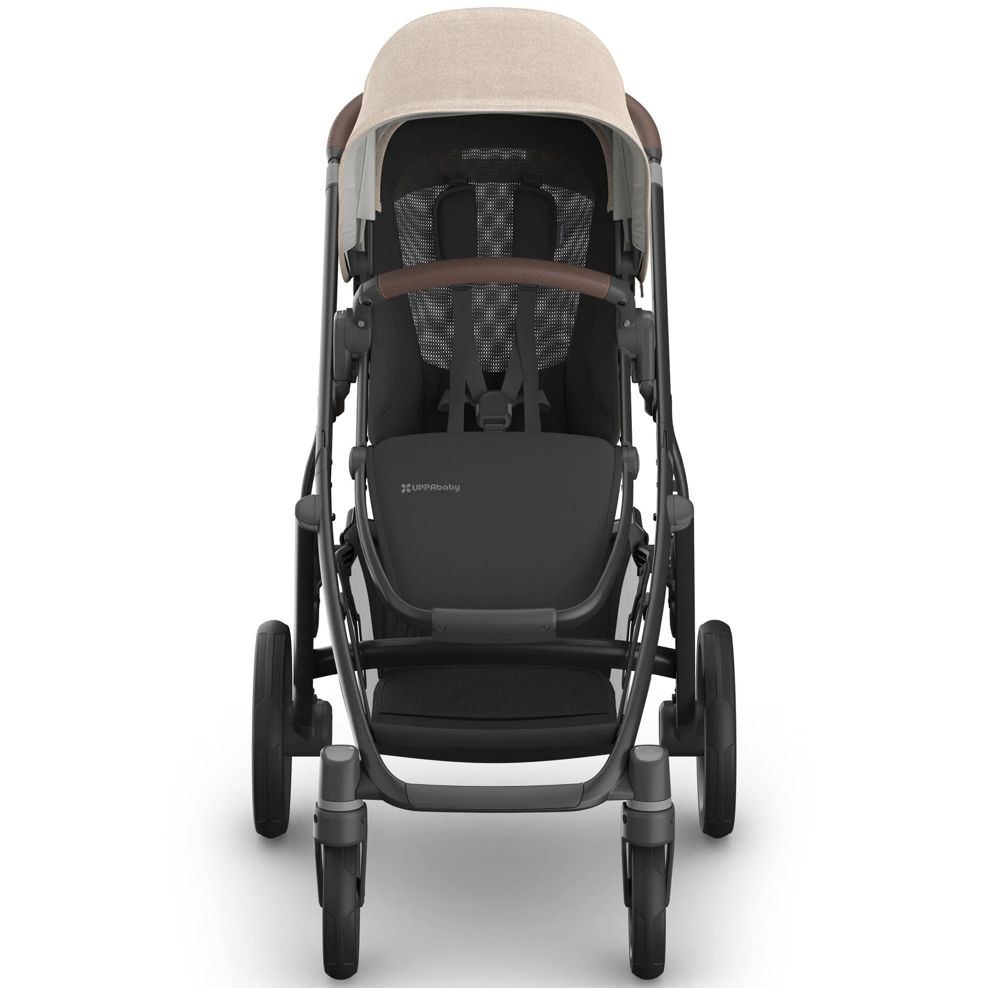 Uppababy Vista V3 Twin Complete Bundle - Liam
