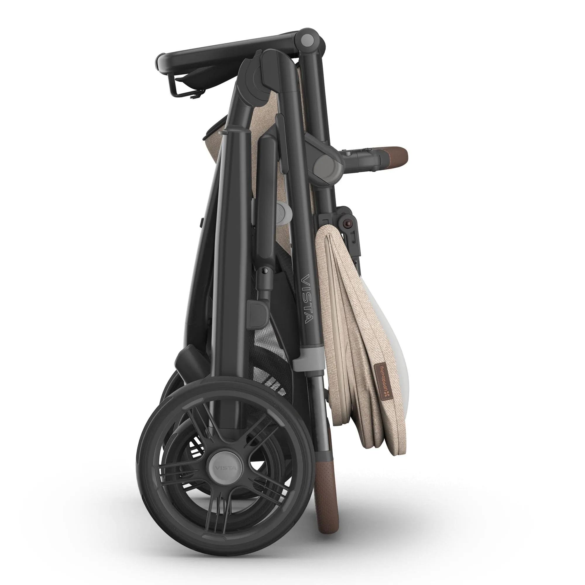 Uppababy Vista V3 Twin Complete Bundle - Liam