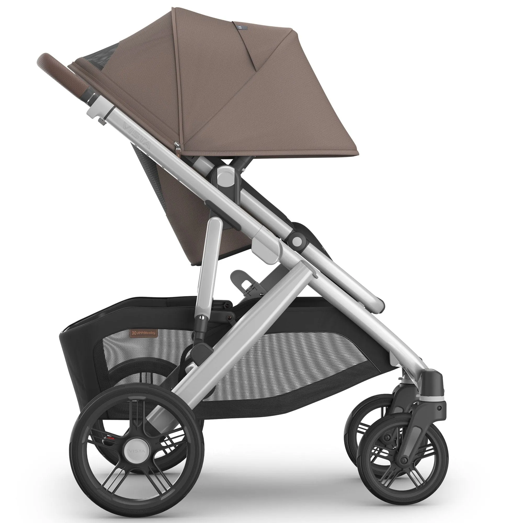 Uppababy Vista V3 Twin Complete Bundle - Theo
