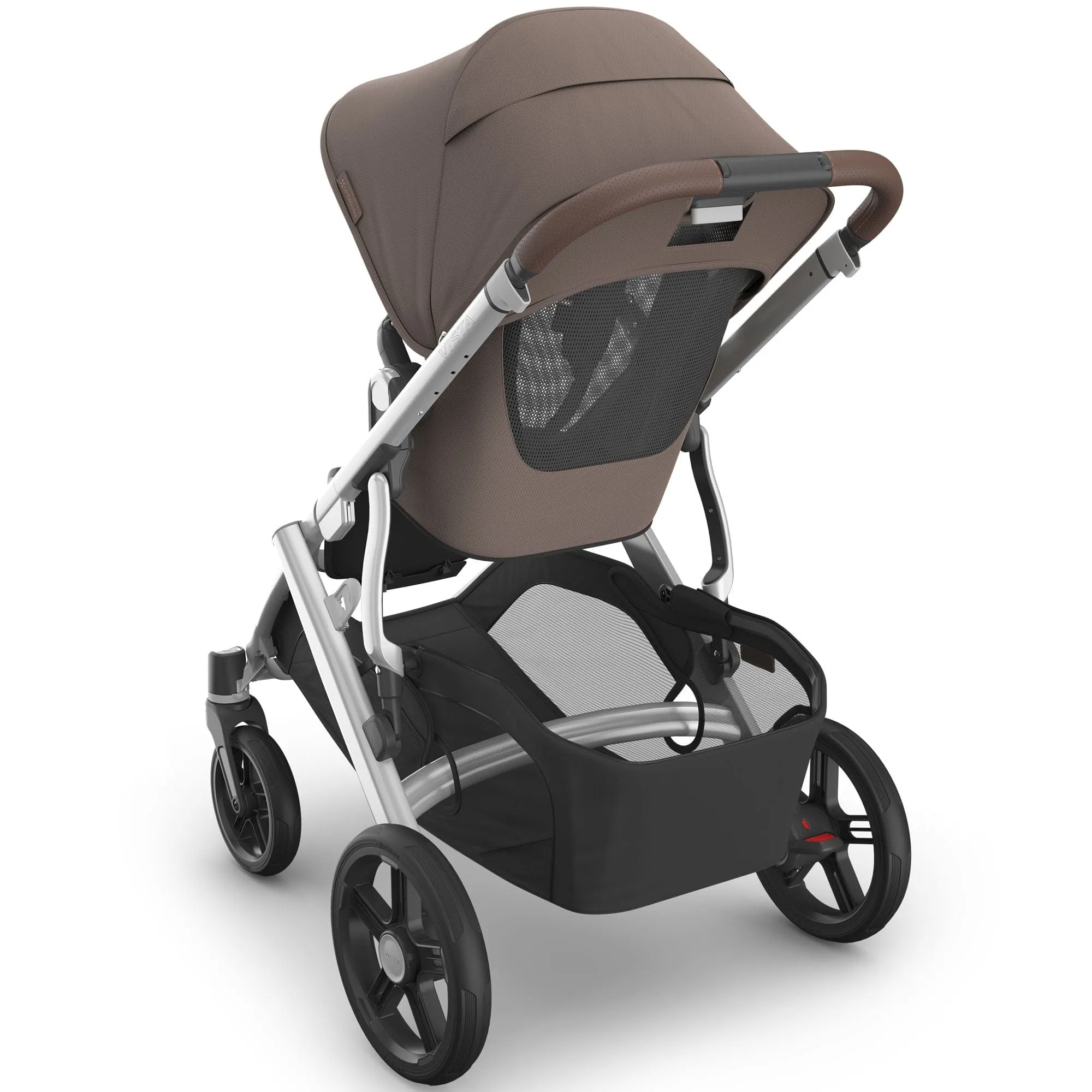 Uppababy Vista V3 Twin Complete Bundle - Theo