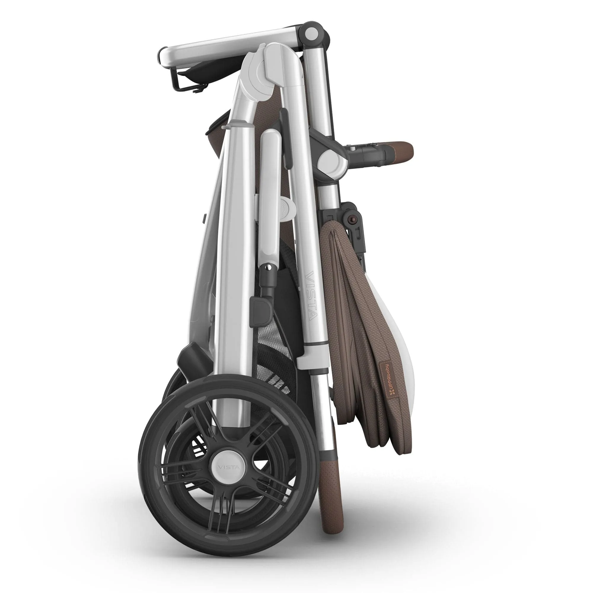 Uppababy Vista V3 Twin Complete Bundle - Theo