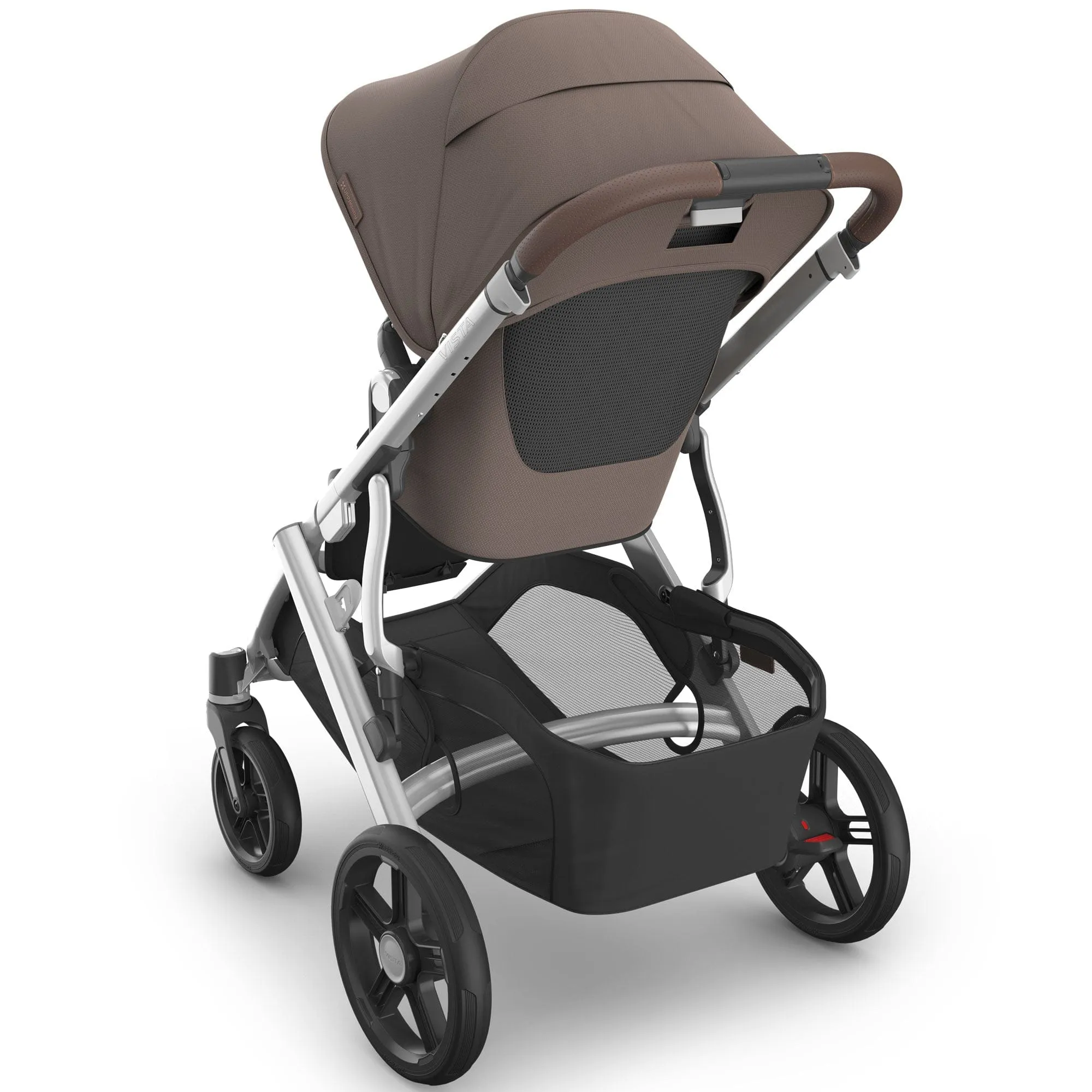 Uppababy Vista V3 Twin Complete Bundle - Theo