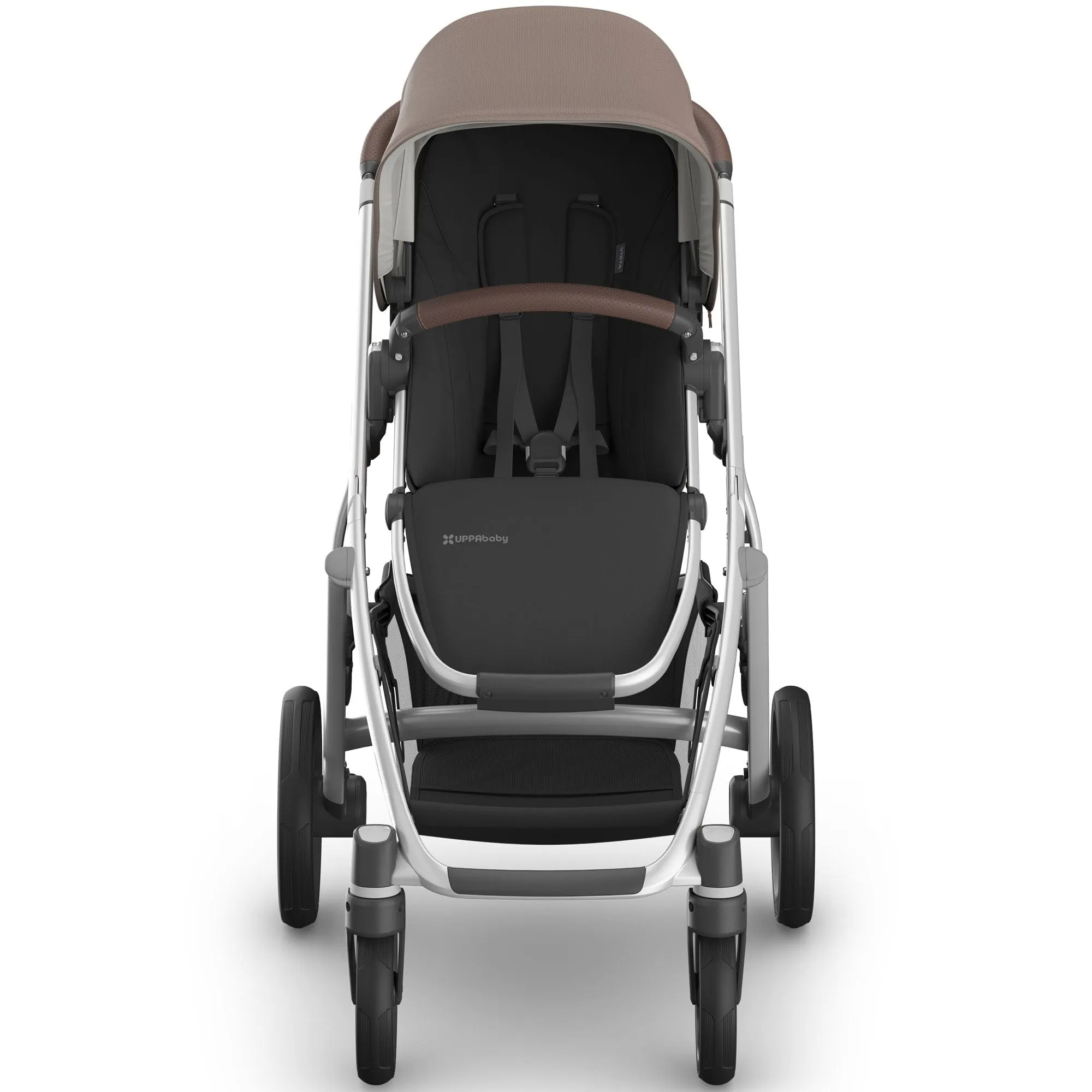 Uppababy Vista V3 Twin Complete Bundle - Theo