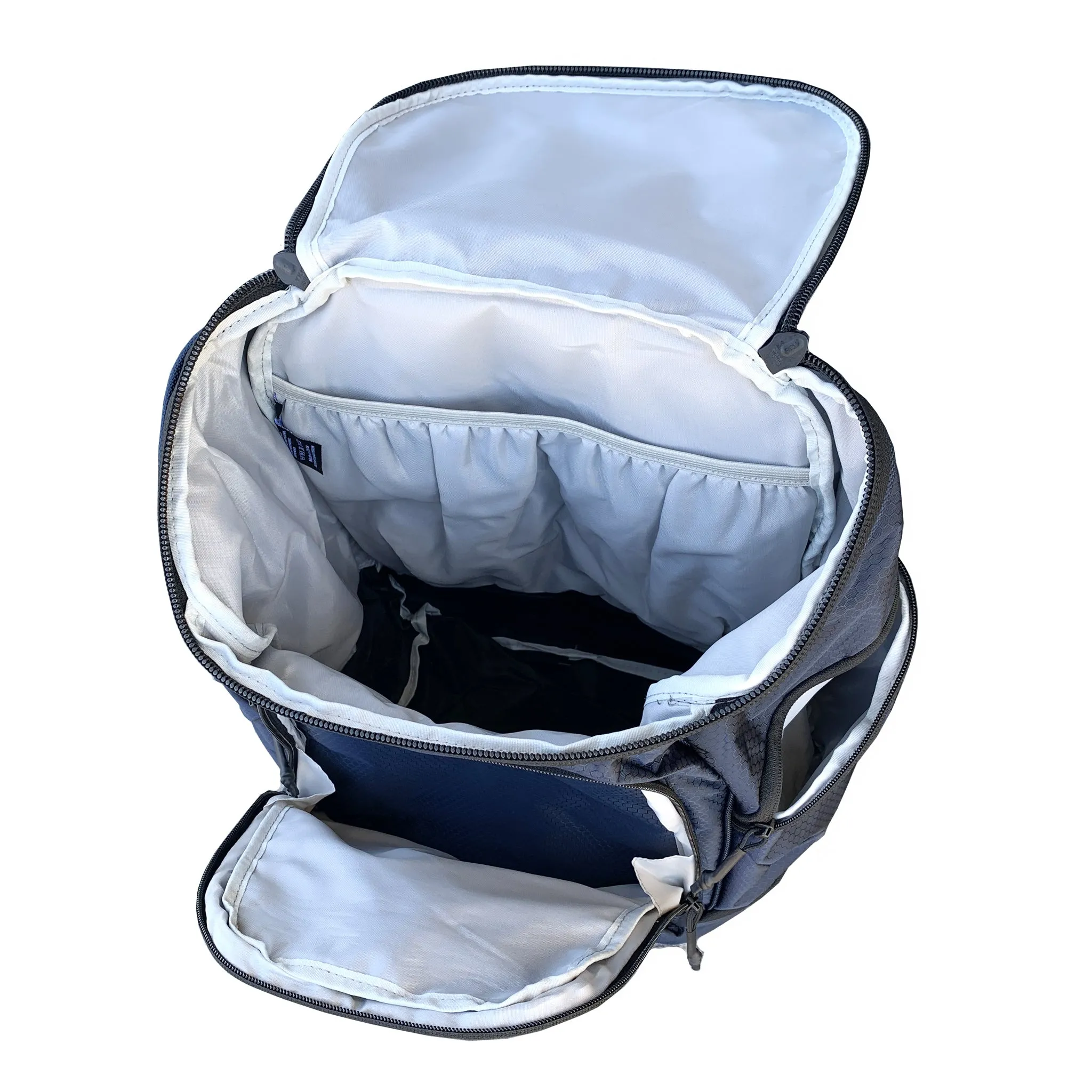 Vaikobi Race Backpack - Navy