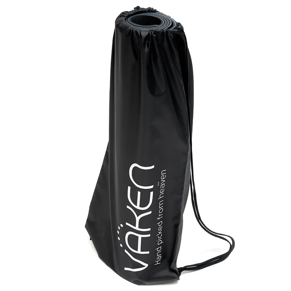 Vaken Welcome Bag - Black