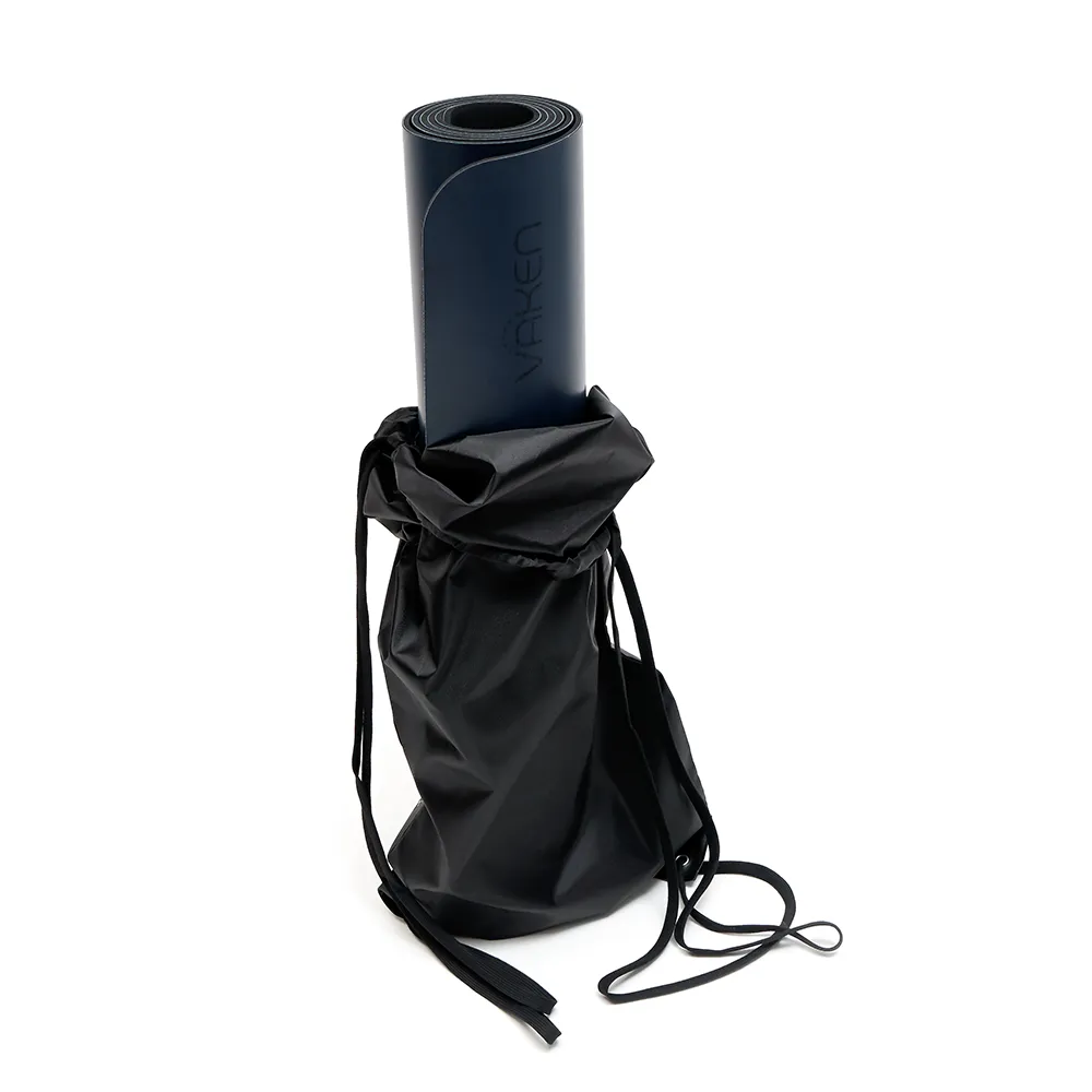 Vaken Welcome Bag - Black
