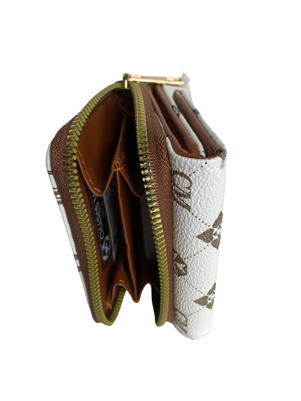 Vegas Multi Pocket Tri fold Wallet