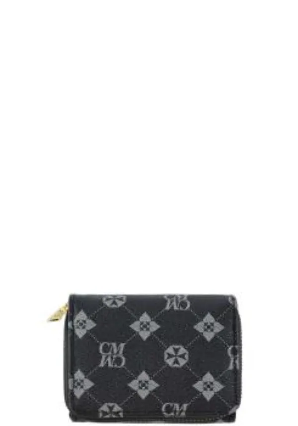 Vegas Multi Pocket Tri fold Wallet