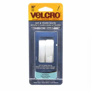 Velcro: White & Black