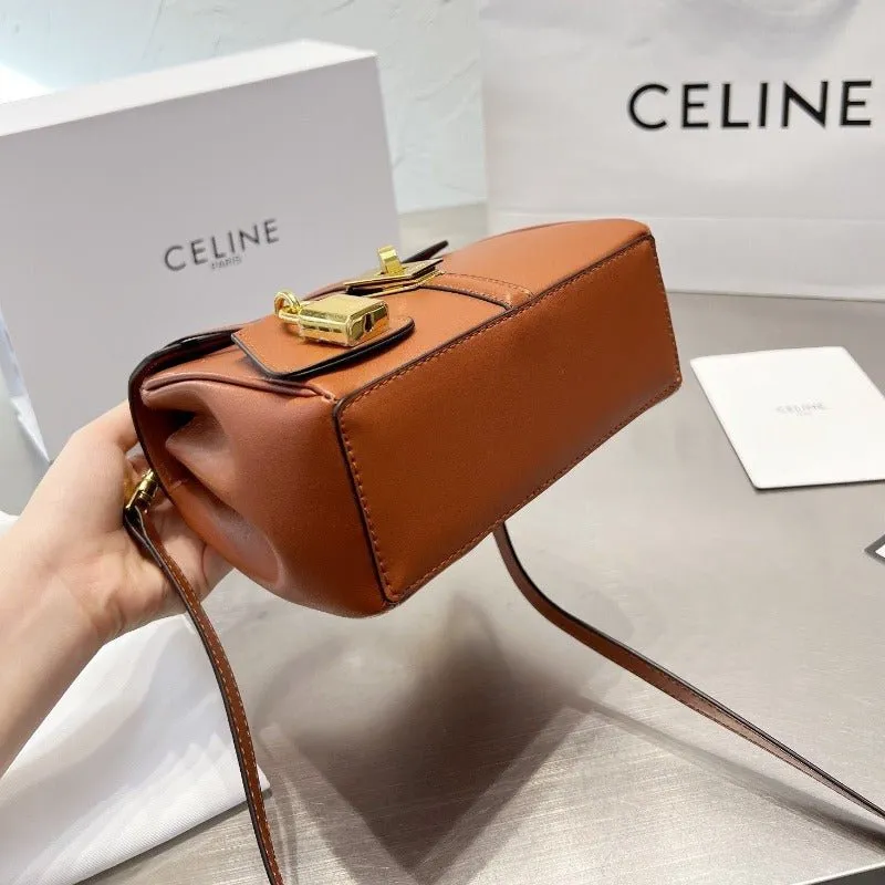 VELORA - Handbag 16 Brown