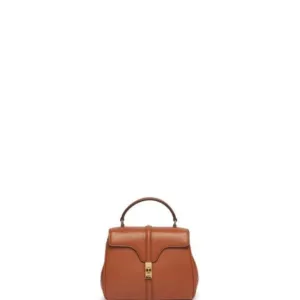 VELORA - Handbag 16 Brown
