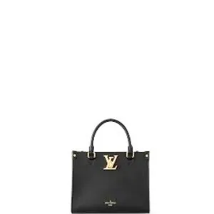 VELORA - Lock & Go Handbag Black