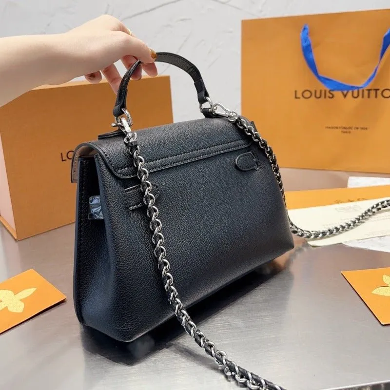 VELORA - Lockme Mini  Bag Black