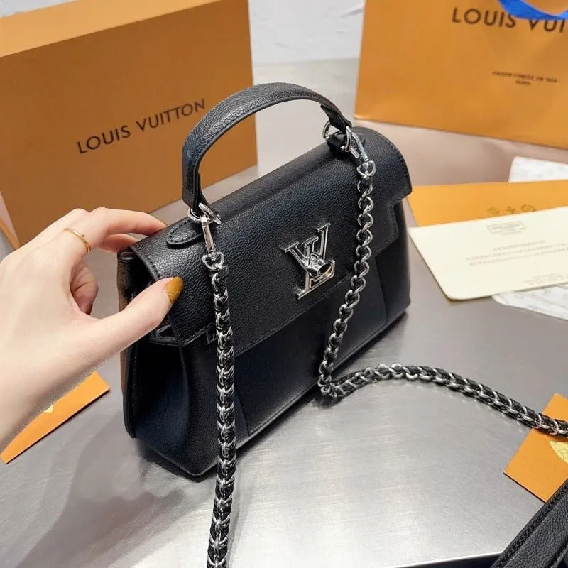 VELORA - Lockme Mini  Bag Black