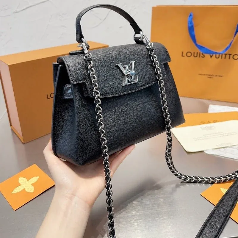 VELORA - Lockme Mini  Bag Black