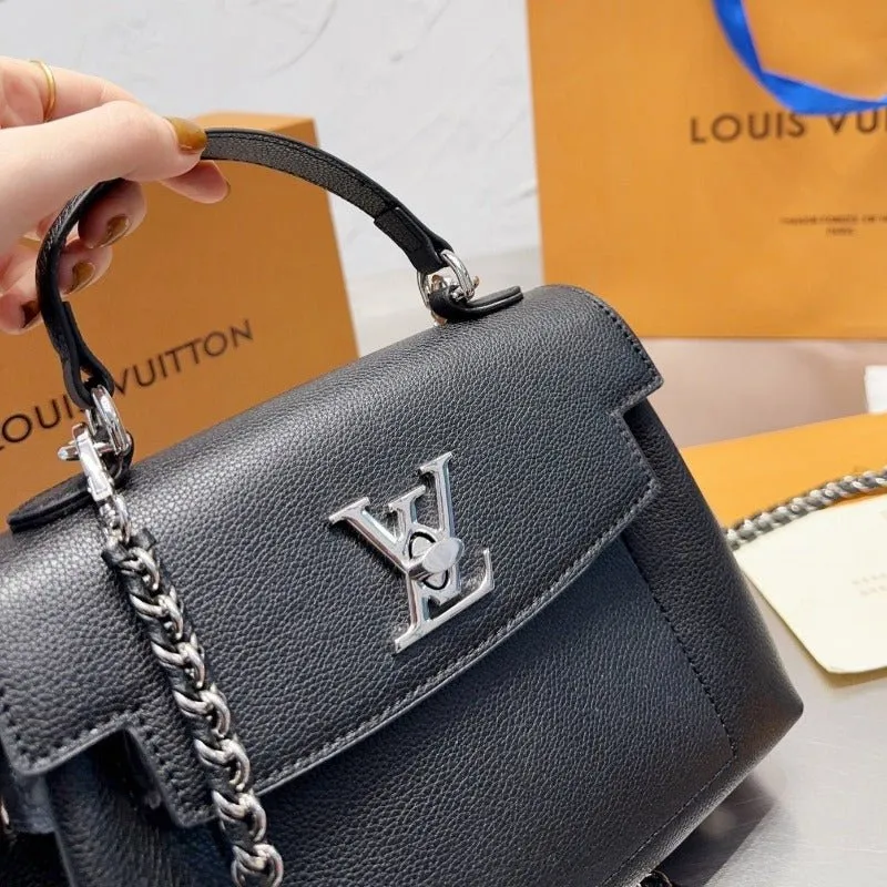VELORA - Lockme Mini  Bag Black