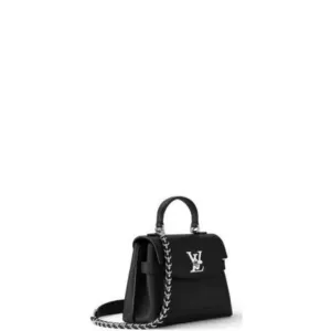 VELORA - Lockme Mini  Bag Black