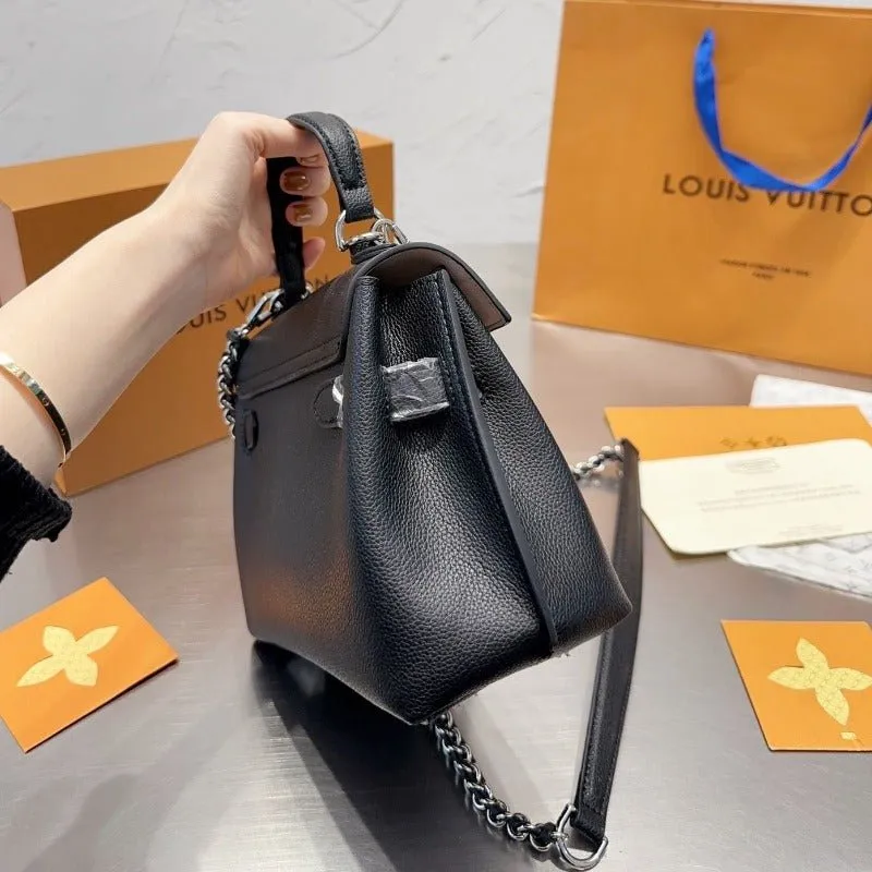 VELORA - Lockme Mini  Bag Black