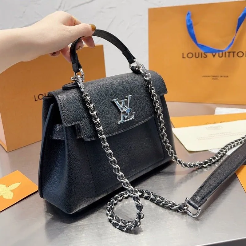 VELORA - Lockme Mini  Bag Black
