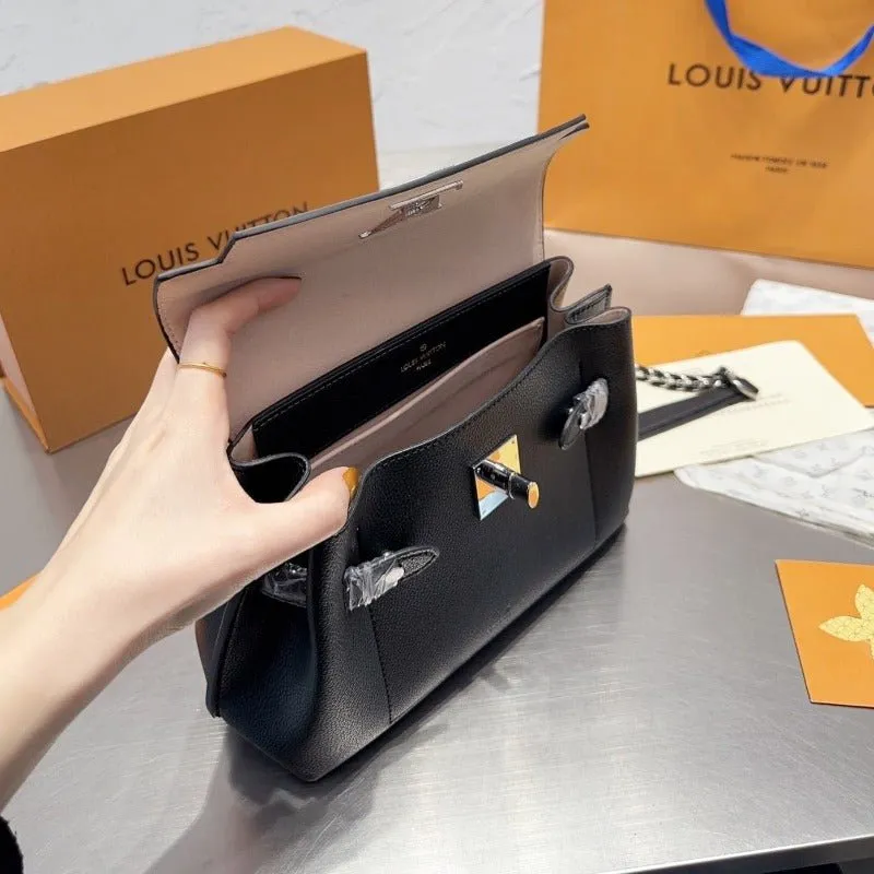 VELORA - Lockme Mini  Bag Black