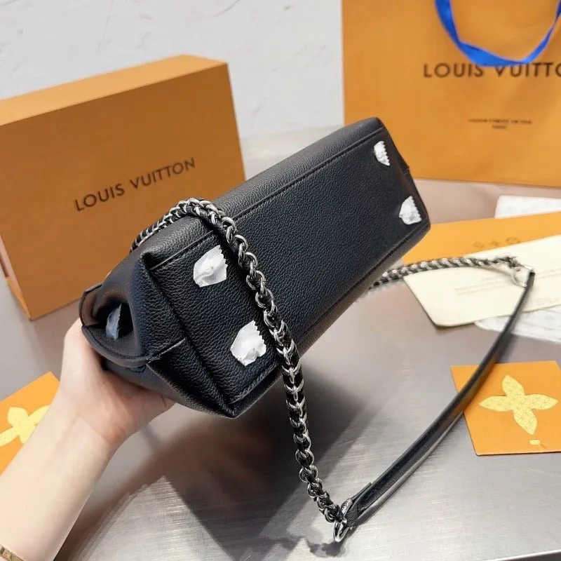 VELORA - Lockme Mini  Bag Black