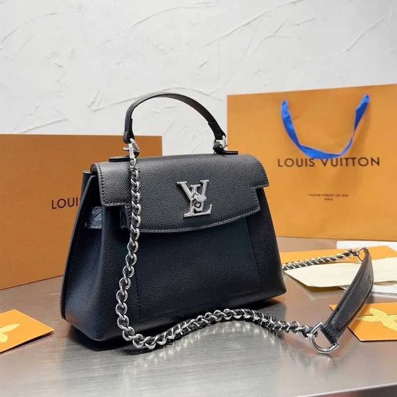 VELORA - Lockme Mini  Bag Black
