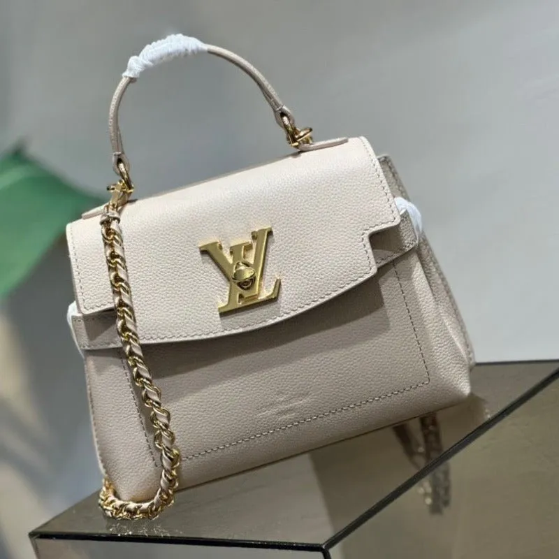VELORA - Lockme Mini Bag Milk