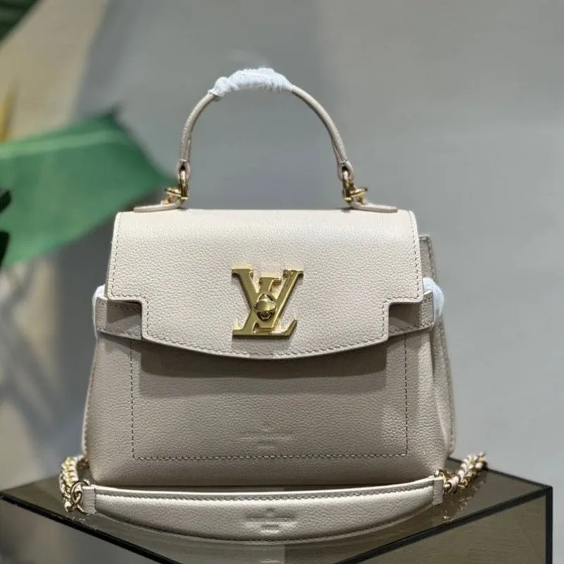 VELORA - Lockme Mini Bag Milk