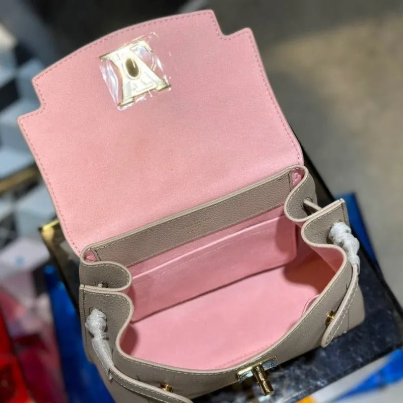 VELORA - Lockme Mini Bag Milk