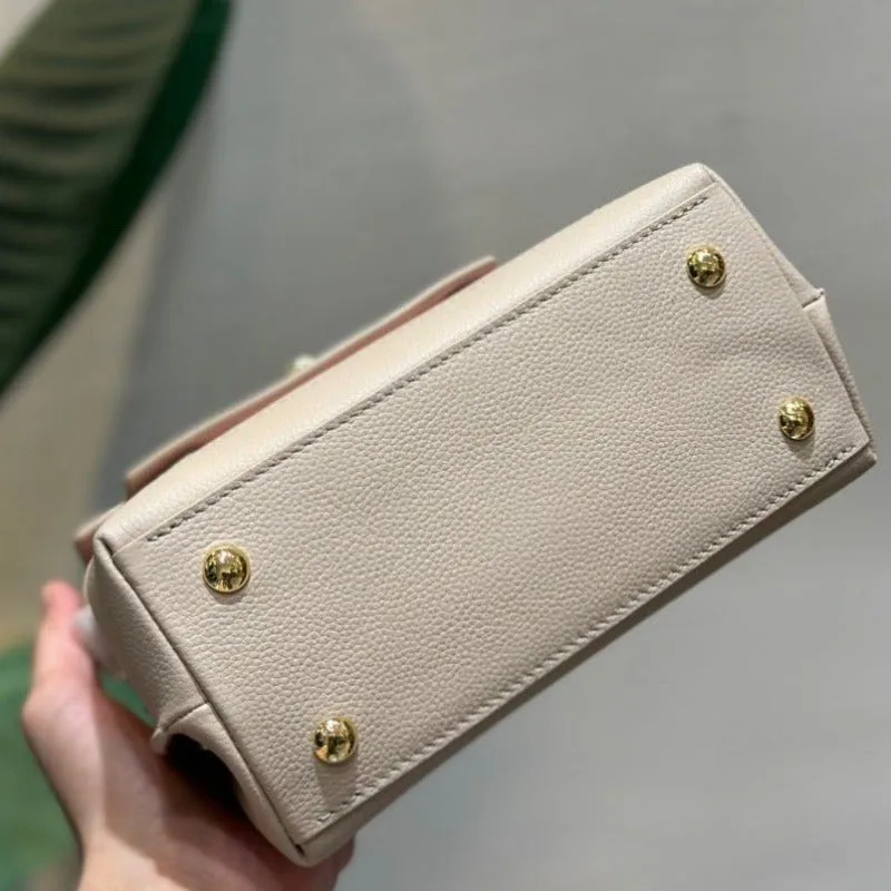 VELORA - Lockme Mini Bag Milk