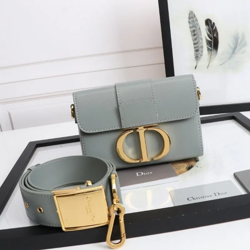 VELORA - Montaigne Handbag Grey