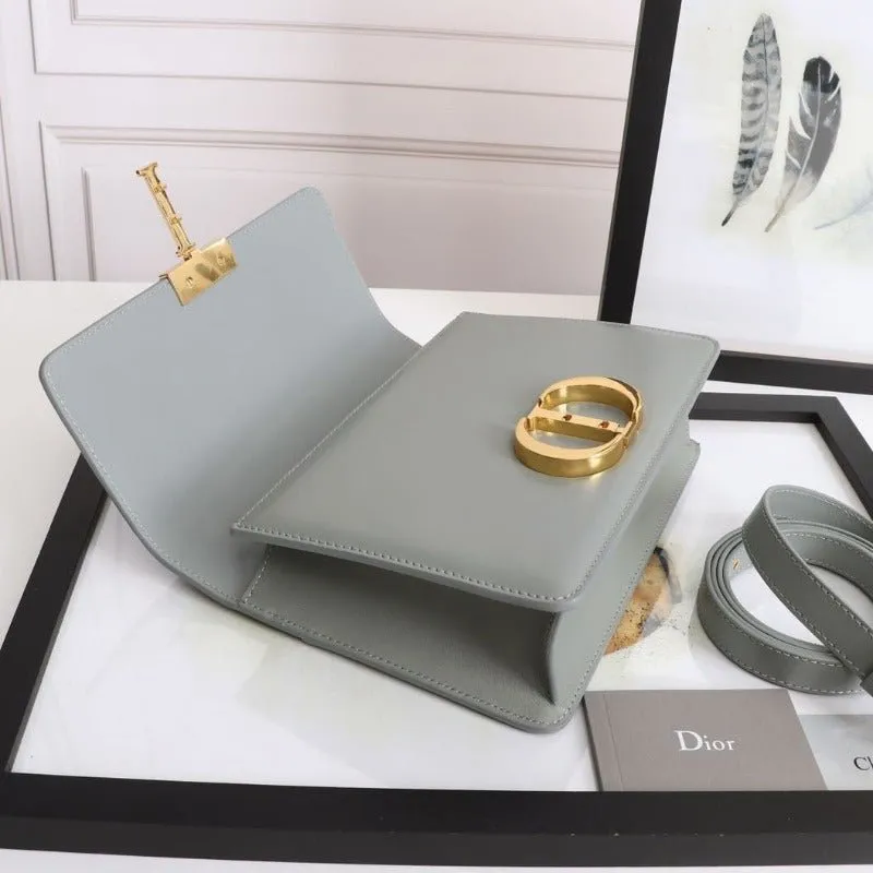 VELORA - Montaigne Handbag Grey