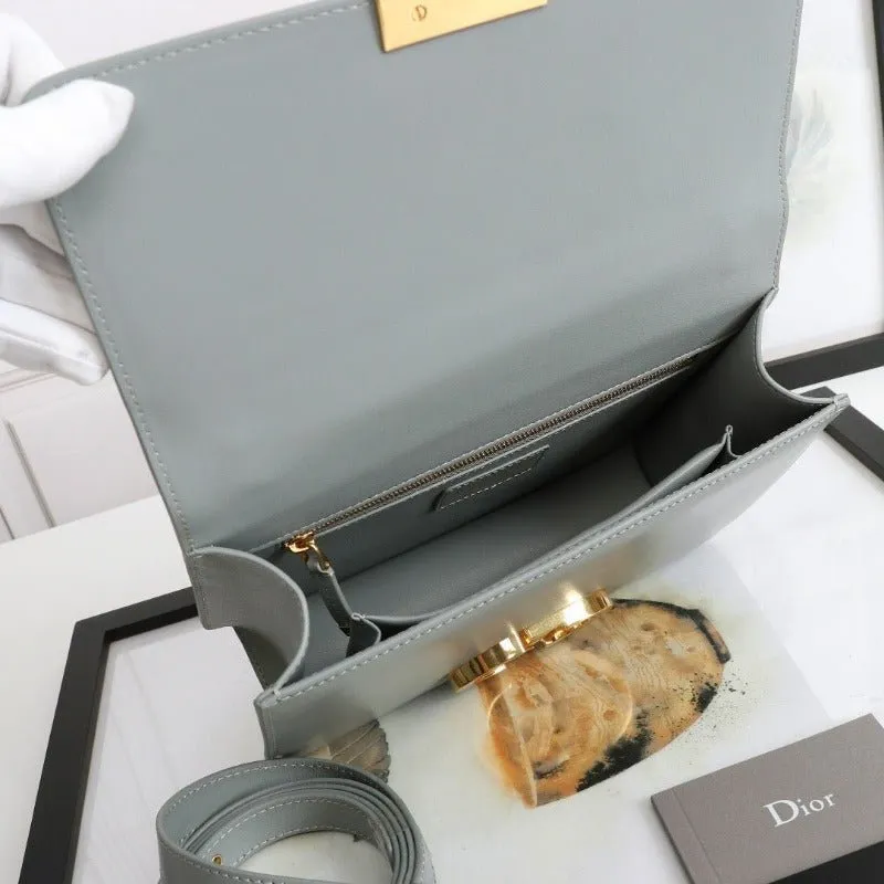 VELORA - Montaigne Handbag Grey