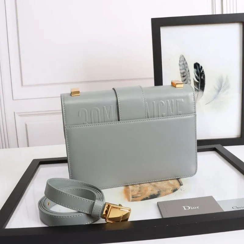 VELORA - Montaigne Handbag Grey