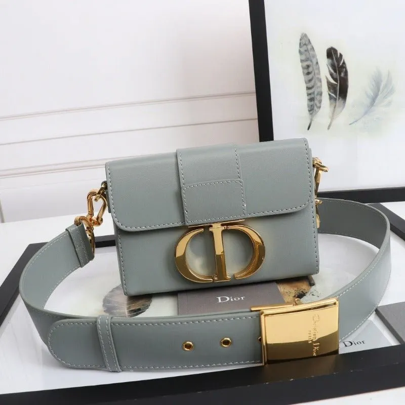 VELORA - Montaigne Handbag Grey