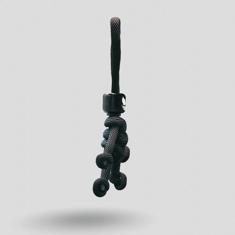 Venom Paracord Buddy Keychain