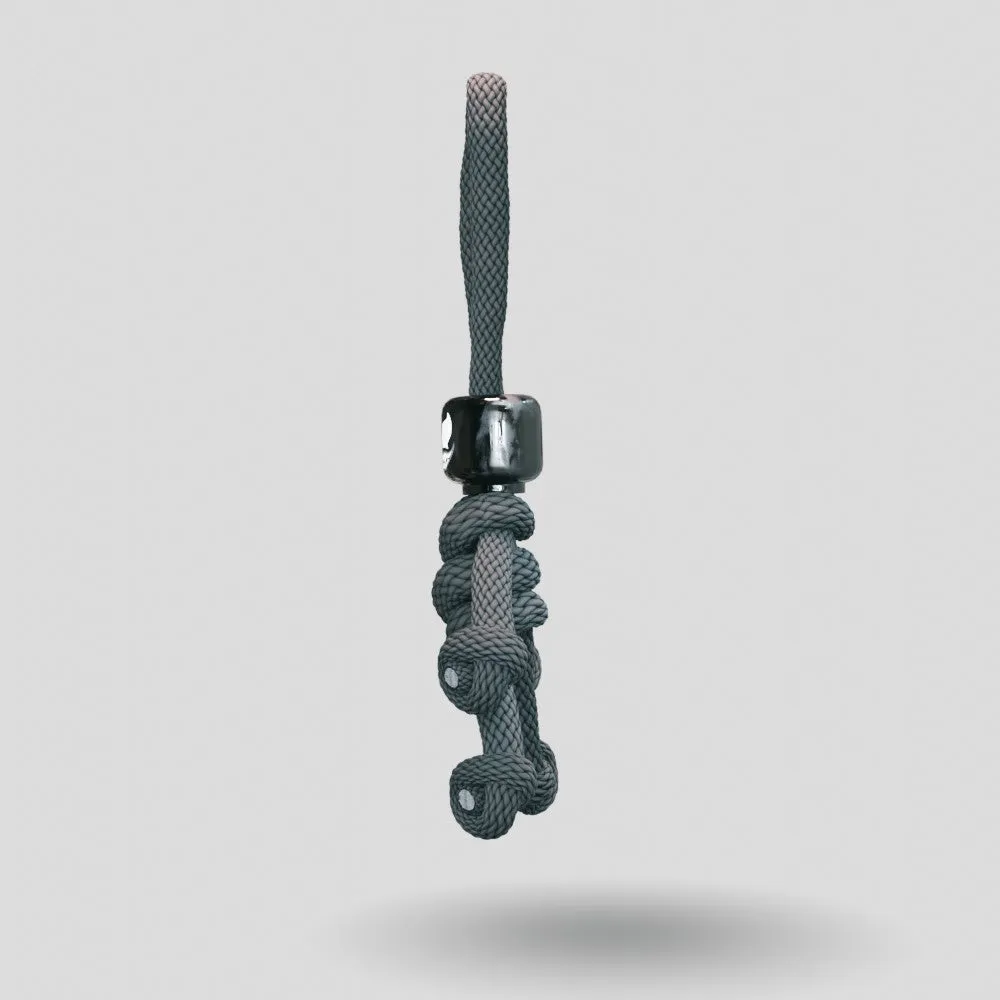 Venom Paracord Buddy Keychain